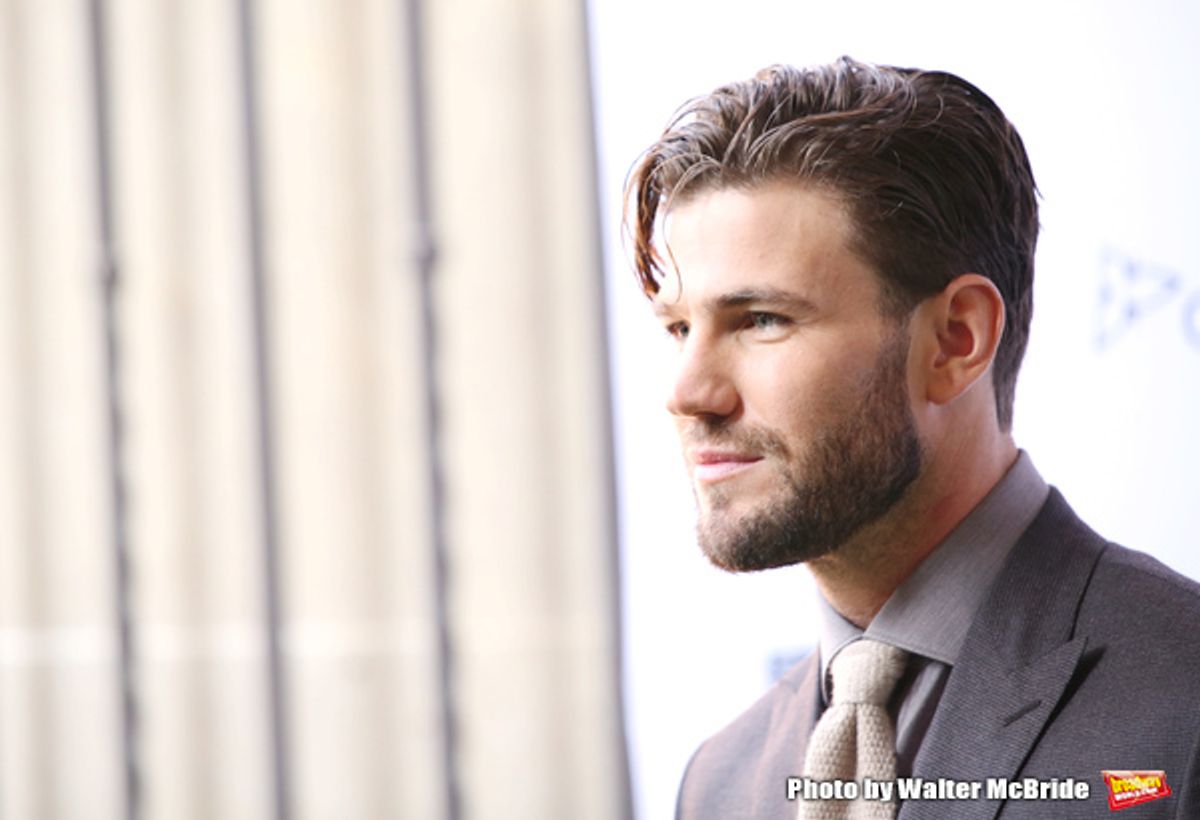 Austin Stowell at 