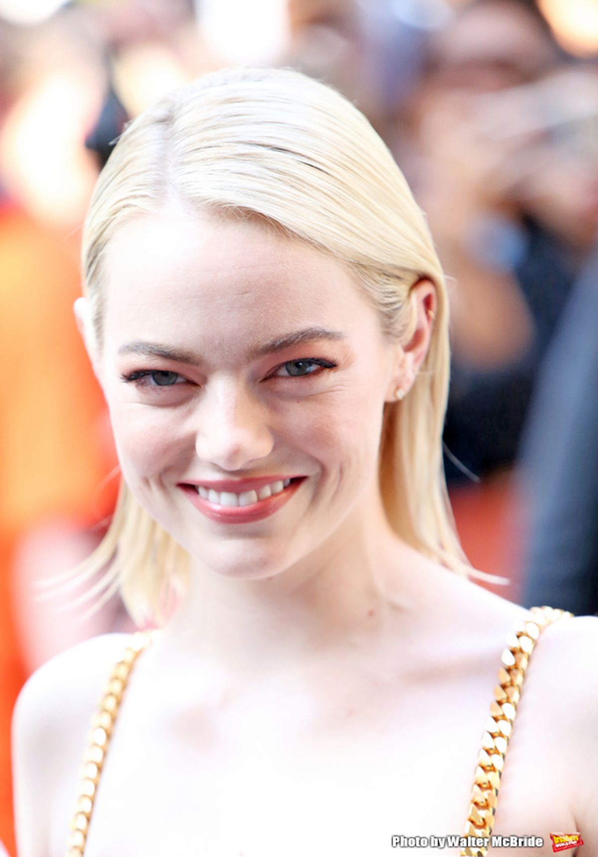Emma Stone at 