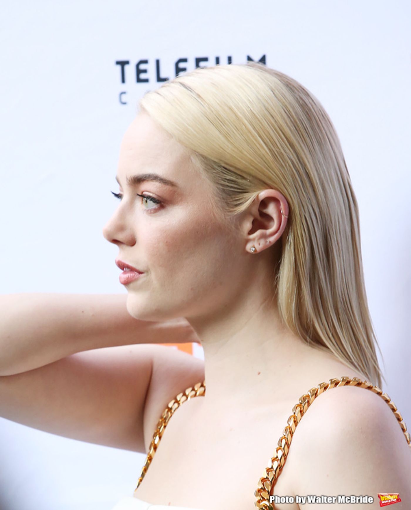 Photo Coverage: Steve Carell and Emma Stone Attend BATTLE OF THE SEXES Premiere at TIFF  Image