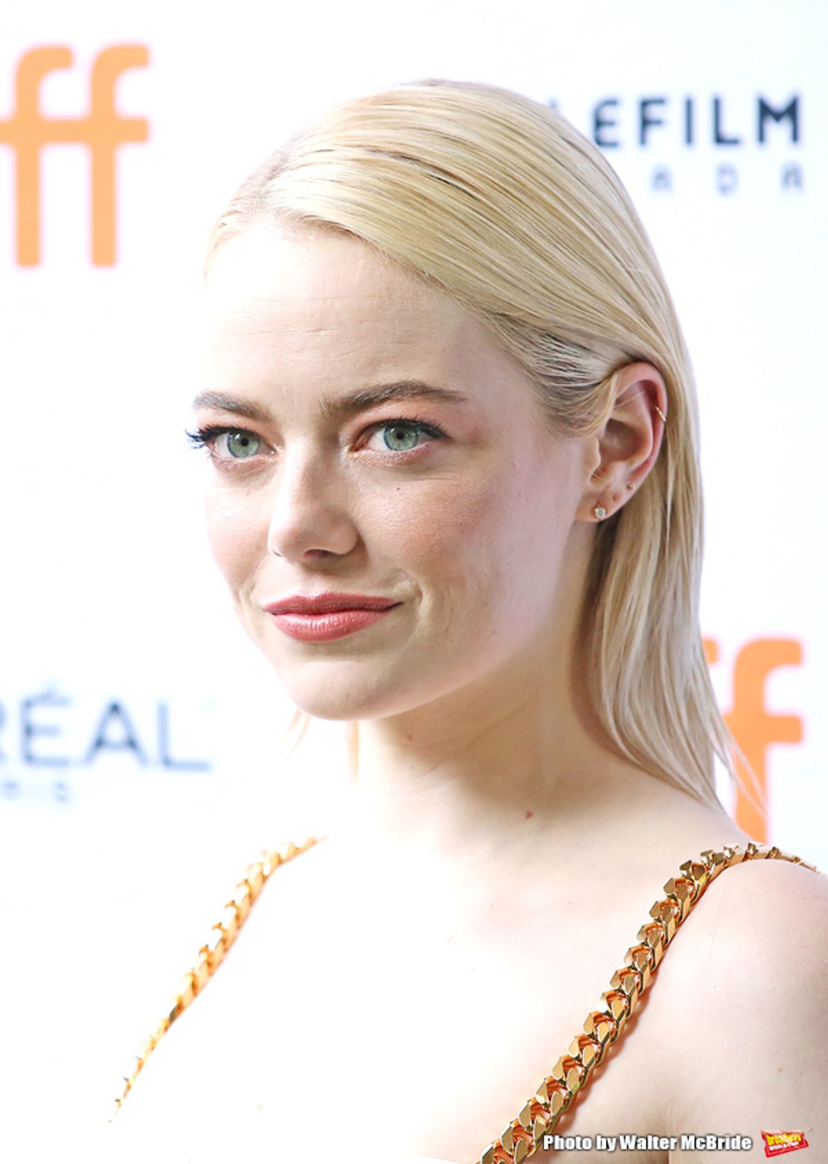 Emma Stone  at 