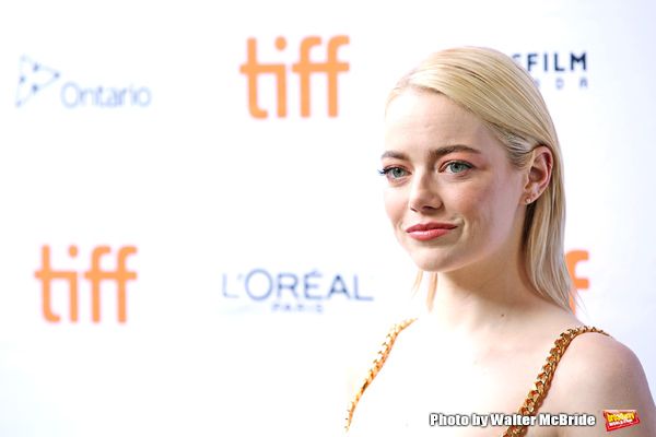 Emma Stone Photo