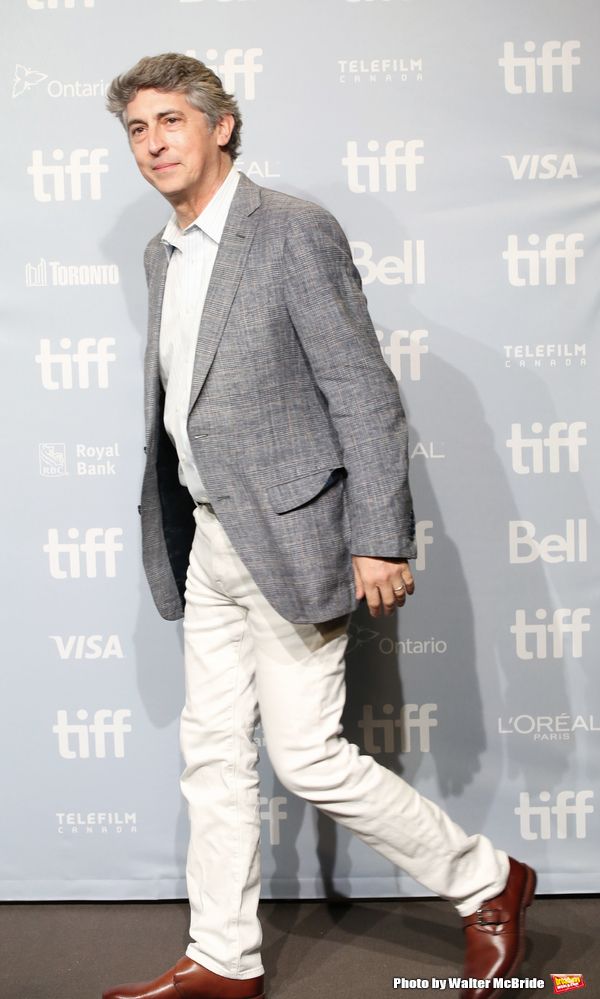 Alexander Payne Photo