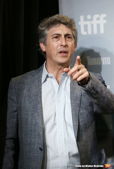 Alexander Payne Photo