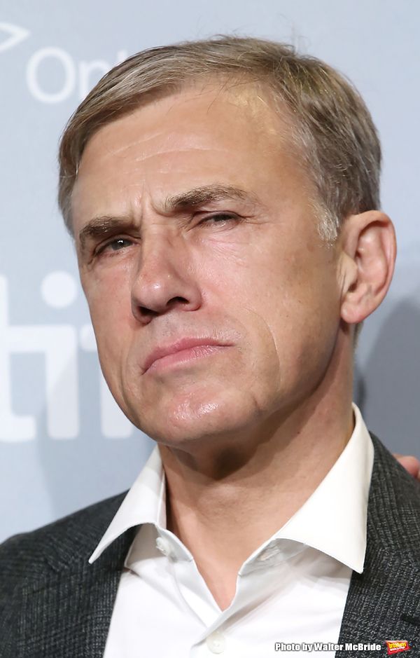 Christoph Waltz Photo