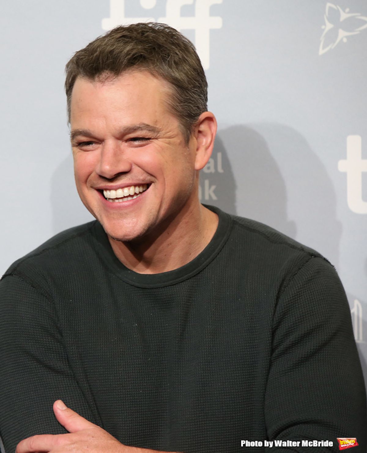 Matt Damon  at 
