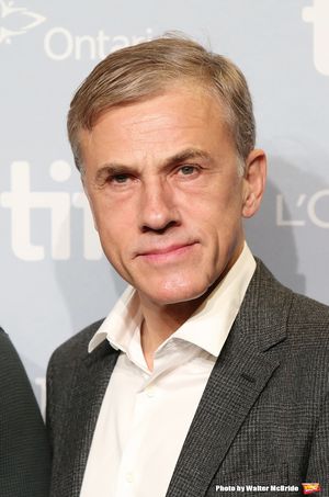 Christoph Waltz  Photo