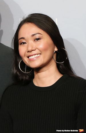 Hong Chau @ BroadwayWorld Hong Chau Photo