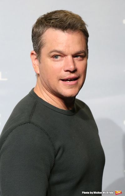 Matt Damon  Photo