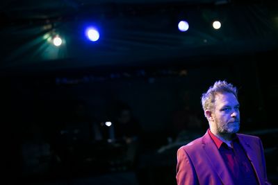 Jon Foster Photo