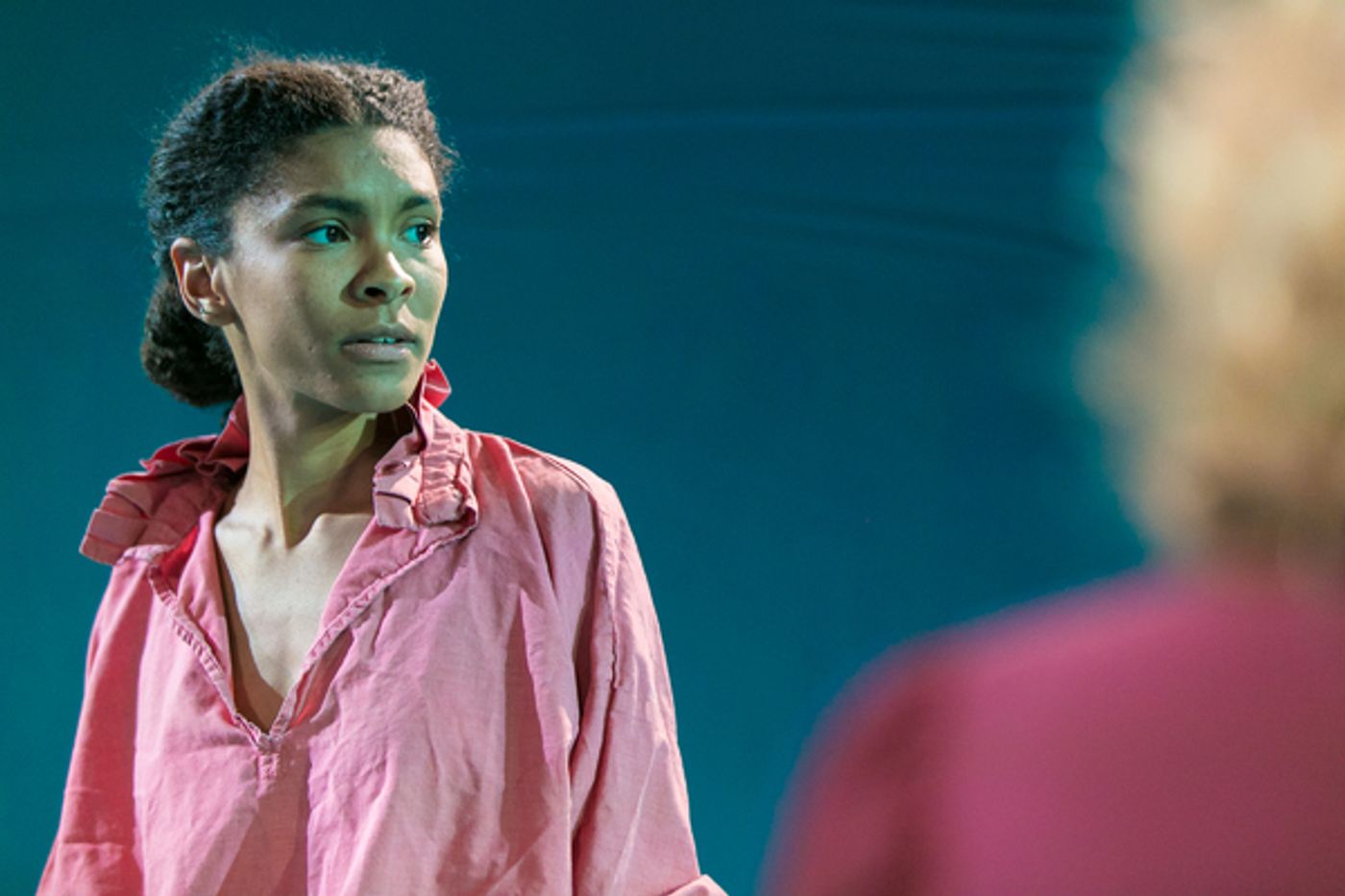 Photo Flash: First Look at THE UNKNOWN ISLAND at the Gate Theatre  Image