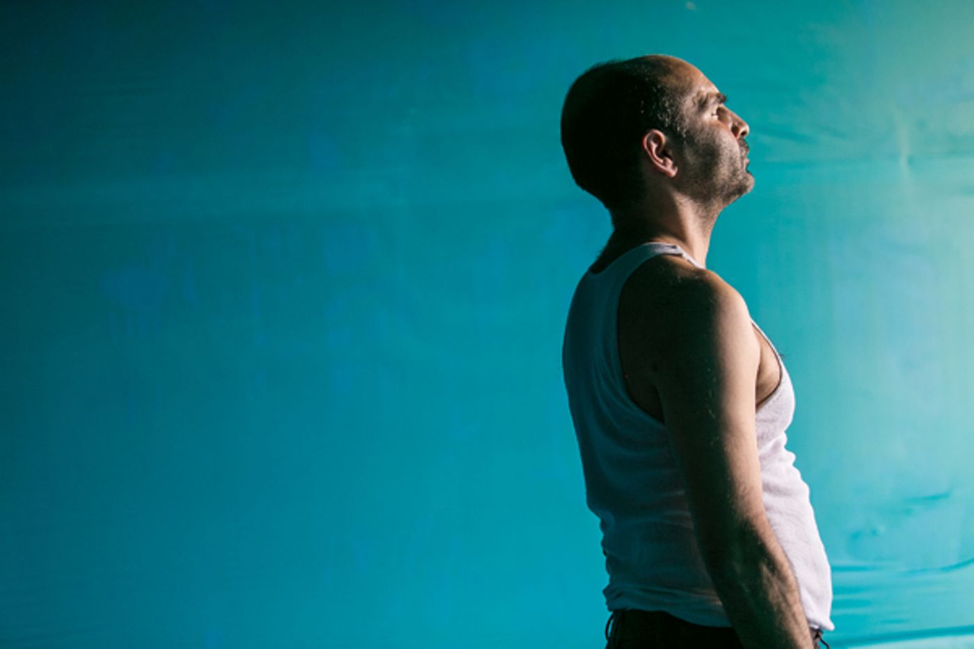 Photo Flash: First Look at THE UNKNOWN ISLAND at the Gate Theatre  Image