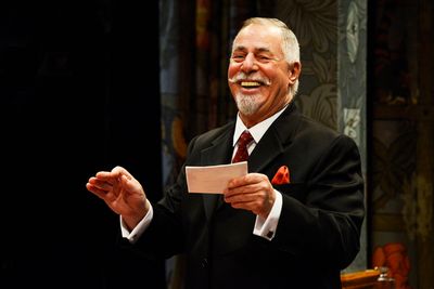 Barrie Rutter  Photo