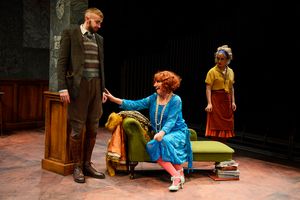 Jim English, Sarah Parks and Kat Rose-Martin @ BroadwayWorld Jim English, Sarah Parks and Kat Rose-Martin Photo