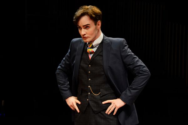 Jos Vantyler Photo