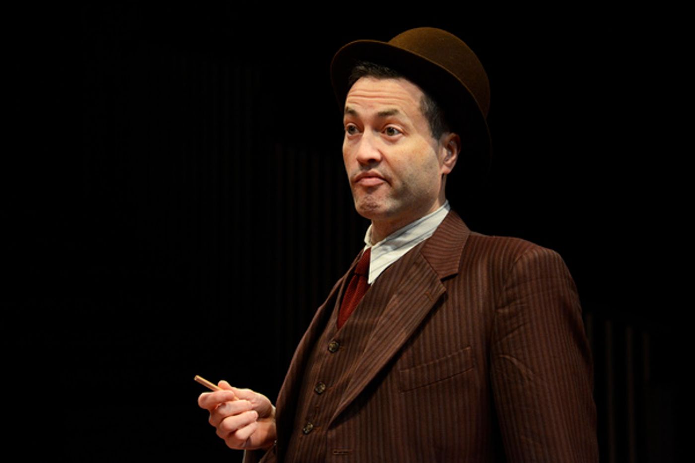 Photo Flash: First Look at Northern Broadsides Premiere of Blake Morrison's FOR LOVE OR MONEY  Image