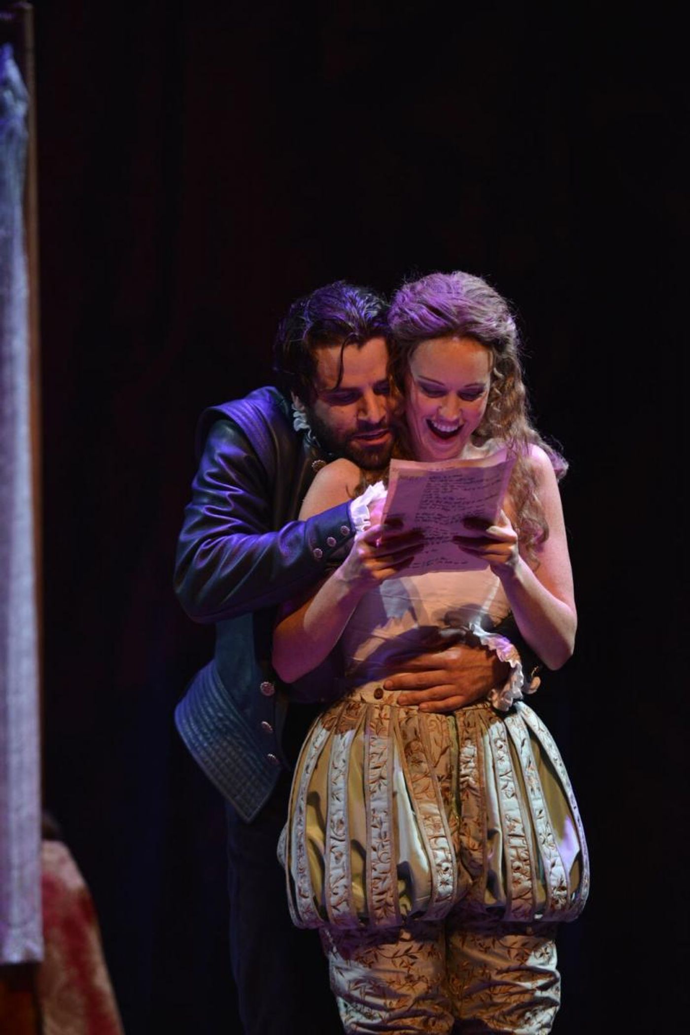 Review: SHAKESPEARE IN LOVE at Alliance Theatre  Image