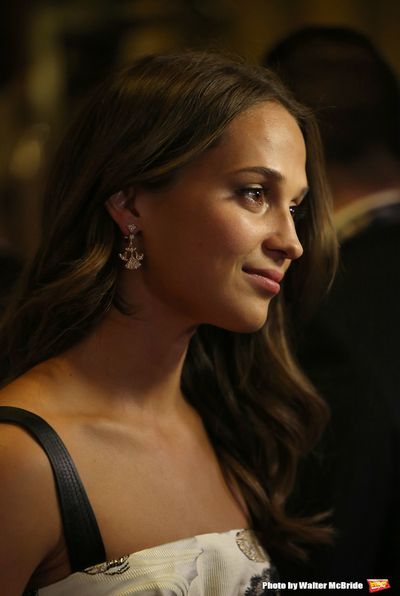 Alicia Vikander  Photo