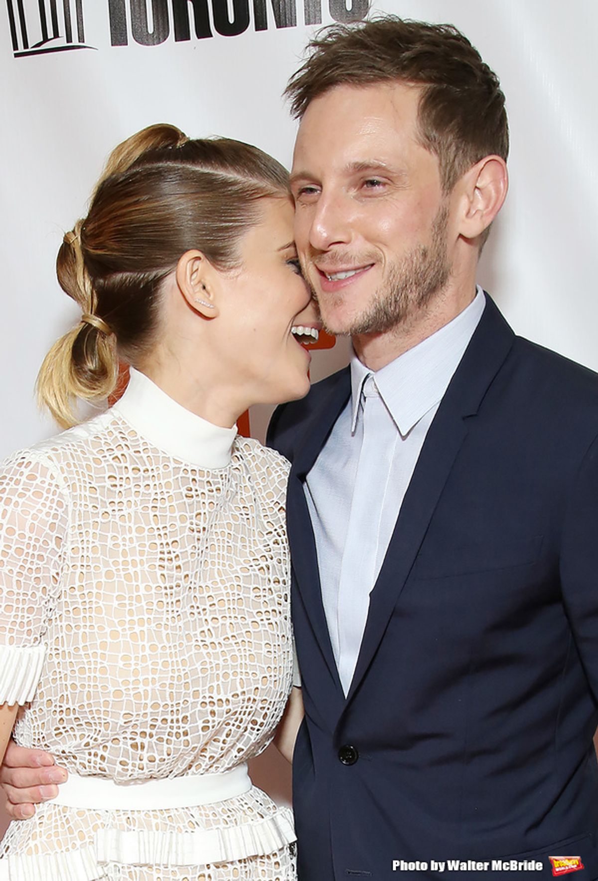 Kate Mara and Jamie Bell at 