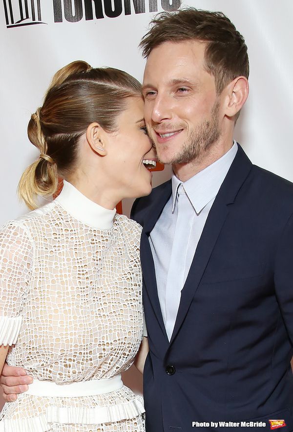 Kate Mara and Jamie Bell Photo