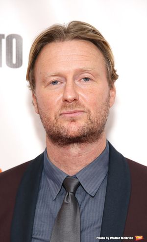 Matt Greenhalgh @ BroadwayWorld Matt Greenhalgh Photo