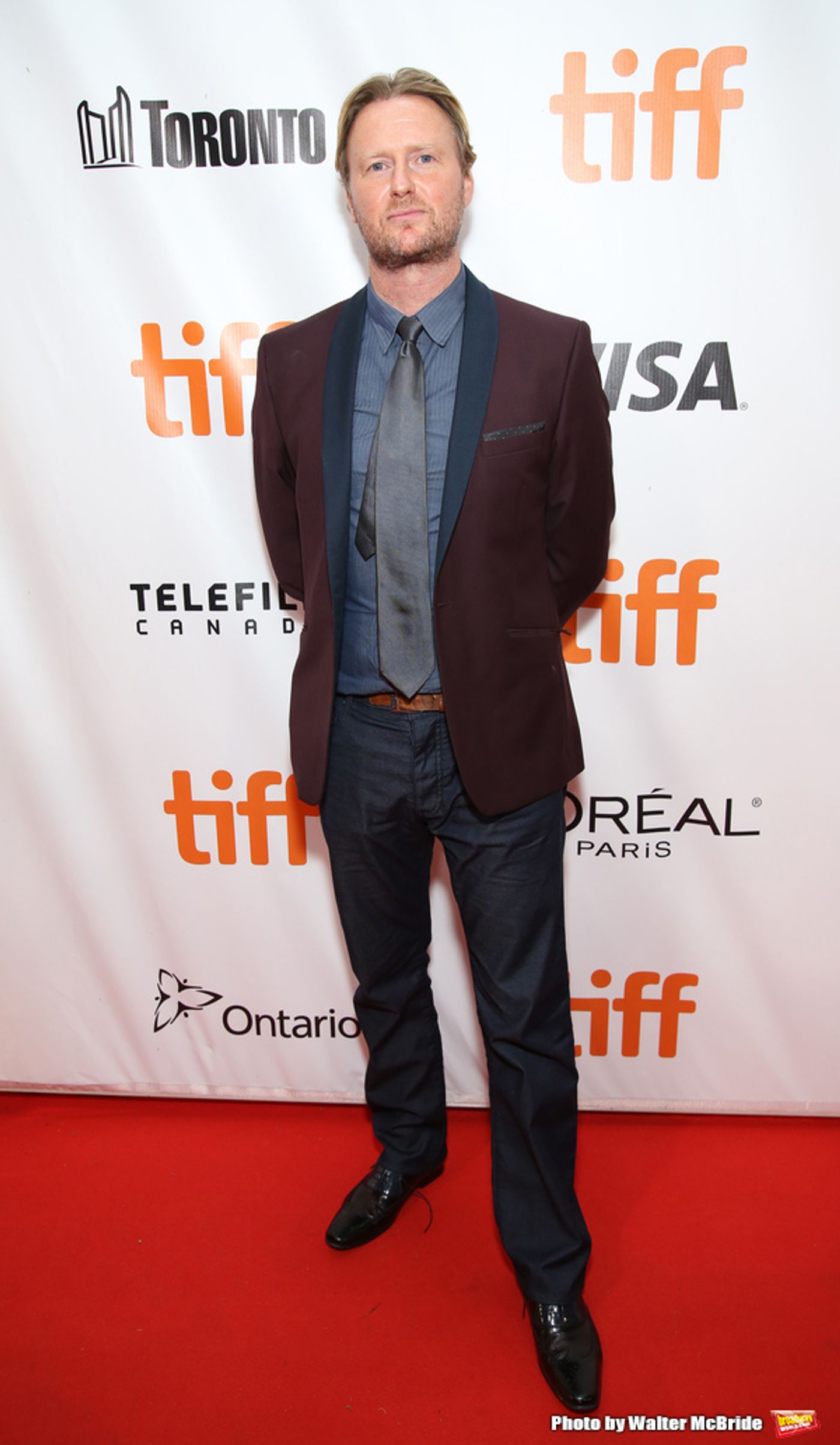 Photo Coverage: Annette Bening & Warren Beatty Attend TIFF Premiere of FILM STARS DON'T DIE IN LIVERPOOL  Image