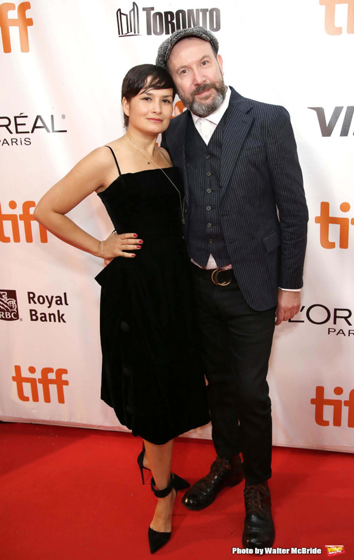 Photo Coverage: Annette Bening & Warren Beatty Attend TIFF Premiere of FILM STARS DON'T DIE IN LIVERPOOL  Image