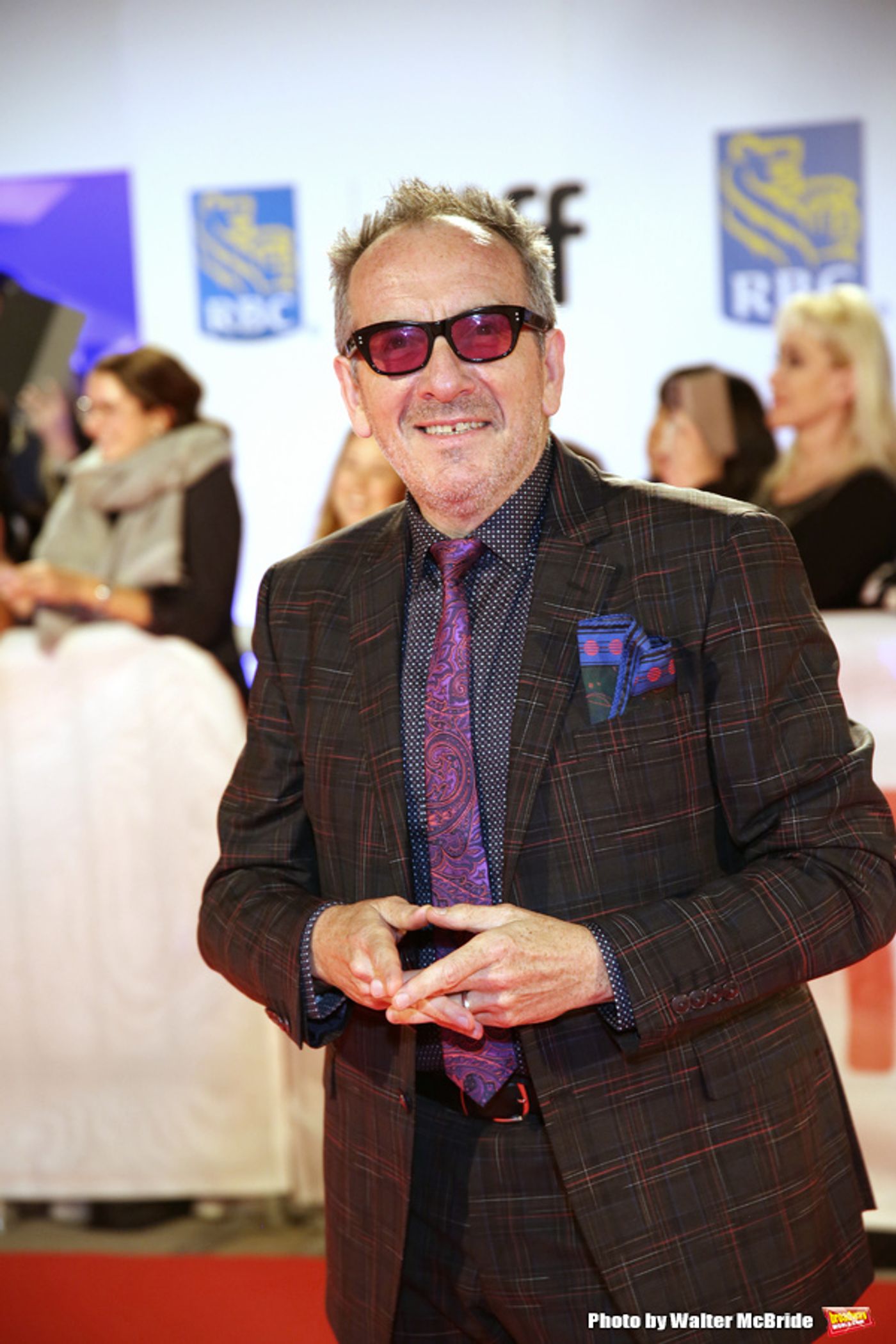 Photo Coverage: Annette Bening & Warren Beatty Attend TIFF Premiere of FILM STARS DON'T DIE IN LIVERPOOL  Image