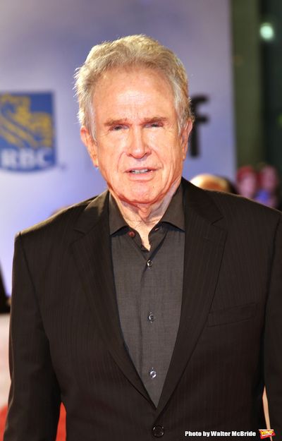 Warren Beatty  Photo
