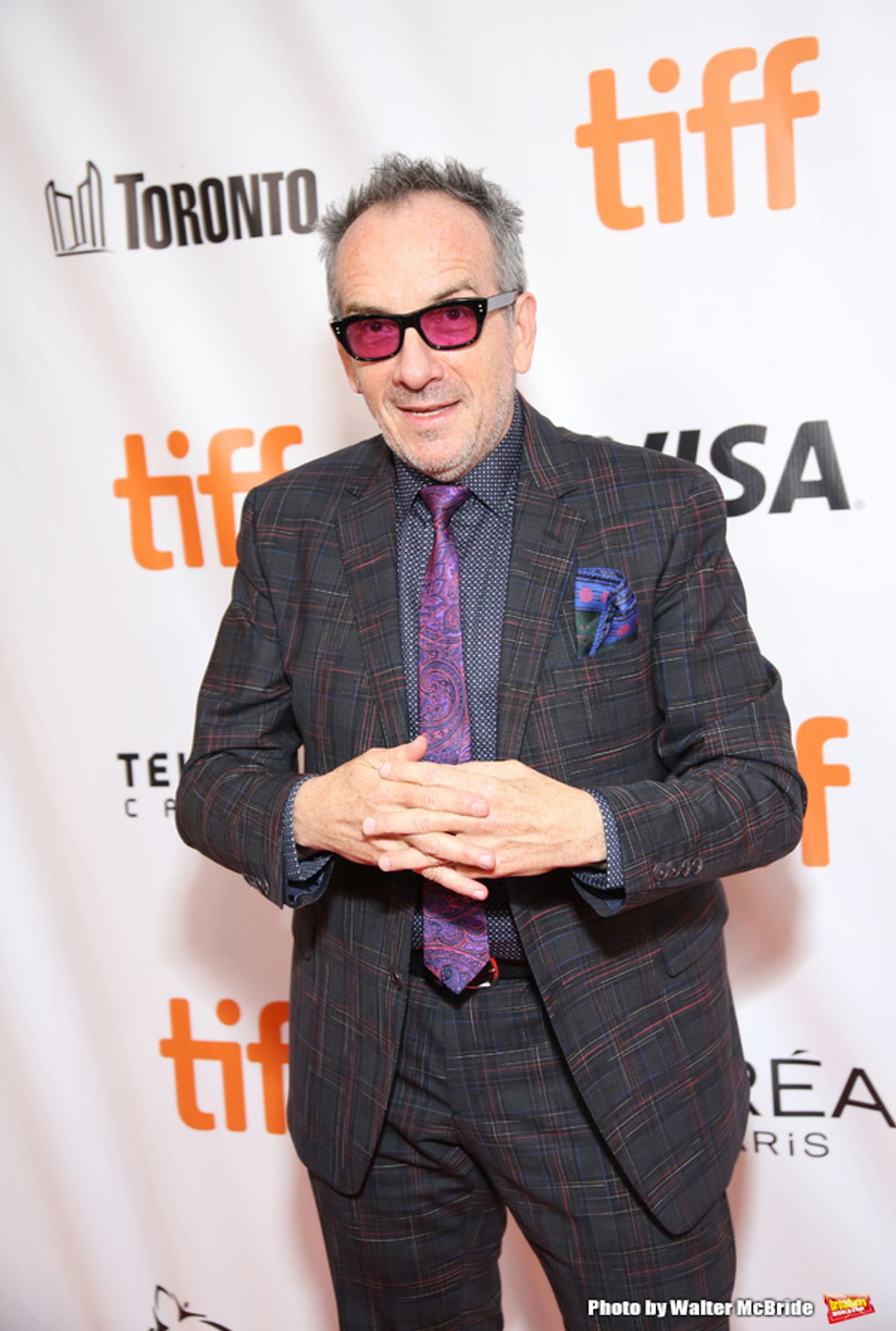 Photo Coverage: Annette Bening & Warren Beatty Attend TIFF Premiere of FILM STARS DON'T DIE IN LIVERPOOL  Image