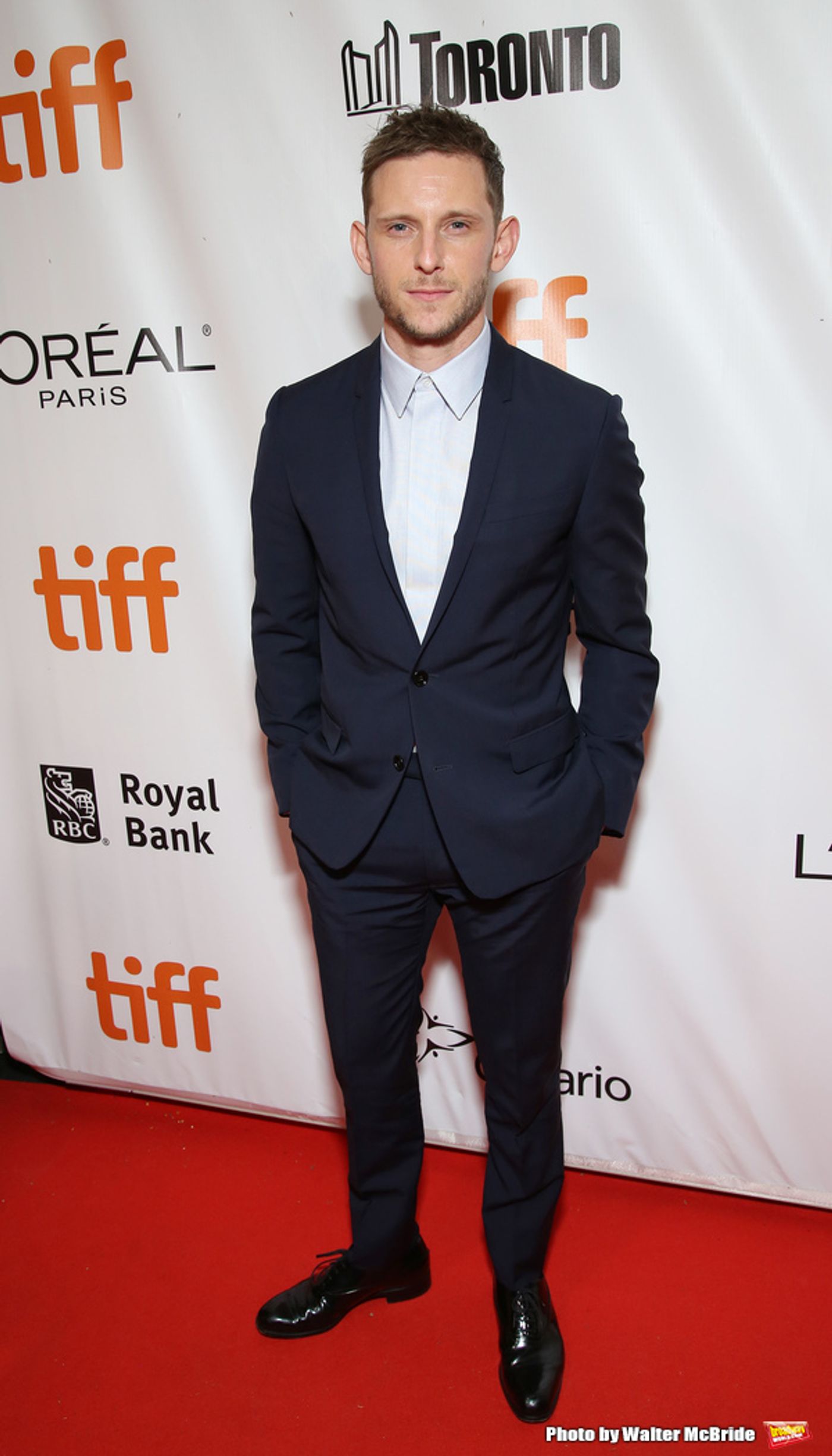 Photo Coverage: Annette Bening & Warren Beatty Attend TIFF Premiere of FILM STARS DON'T DIE IN LIVERPOOL  Image