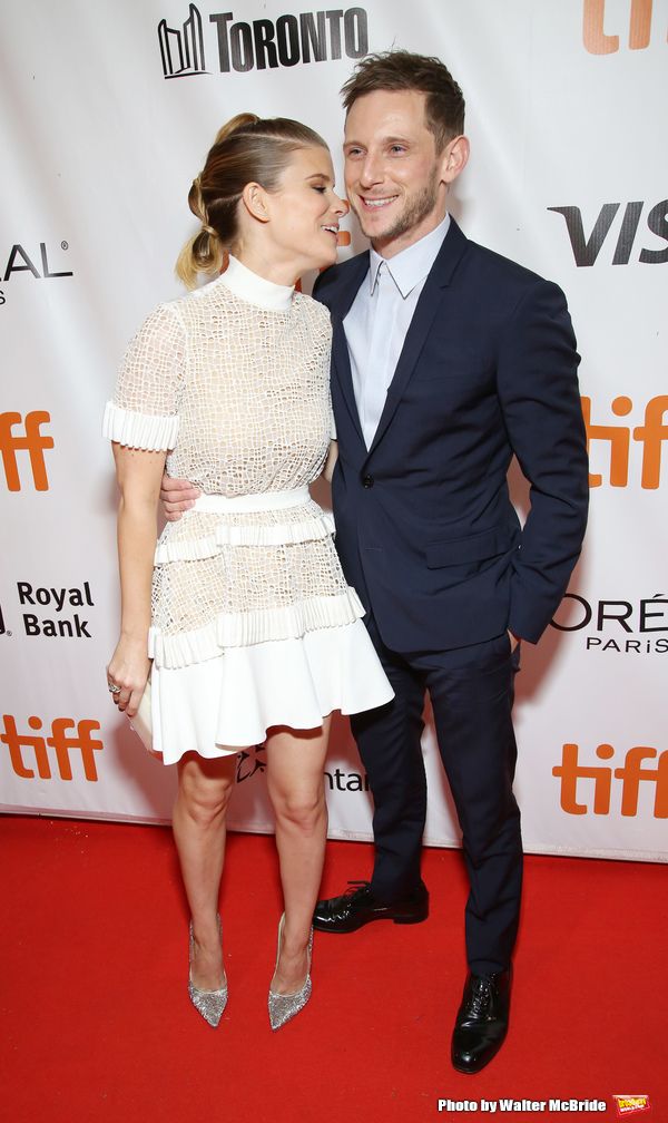 Kate Mara and Jamie Bell Photo