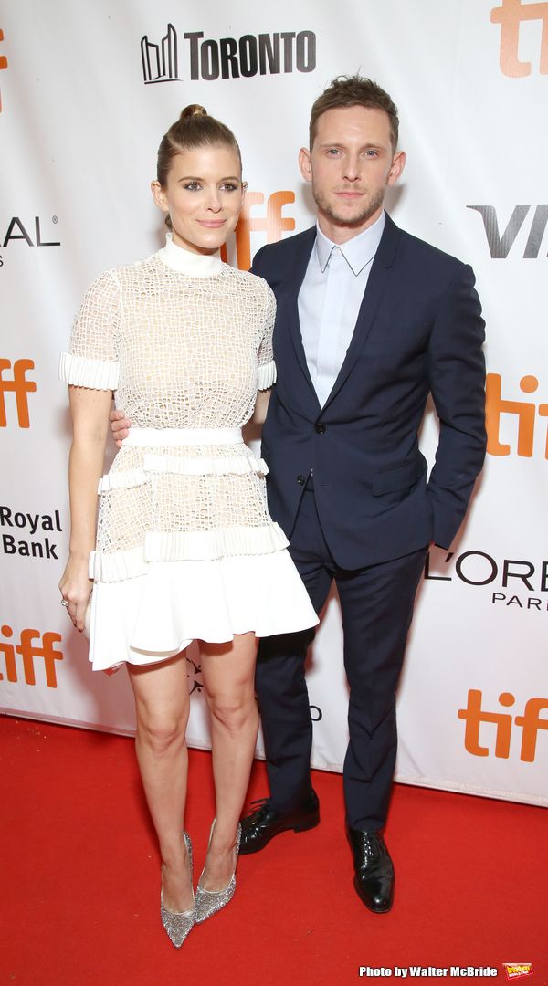 Annette Bening and Warren Beatty Photo