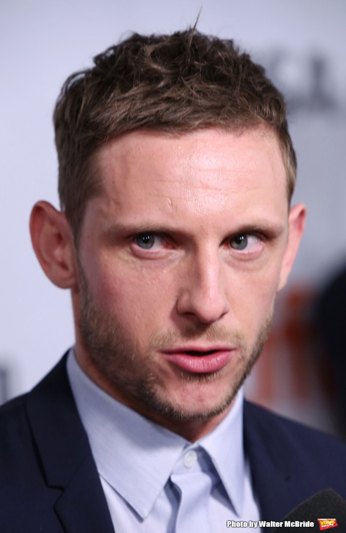 Jamie Bell  at 