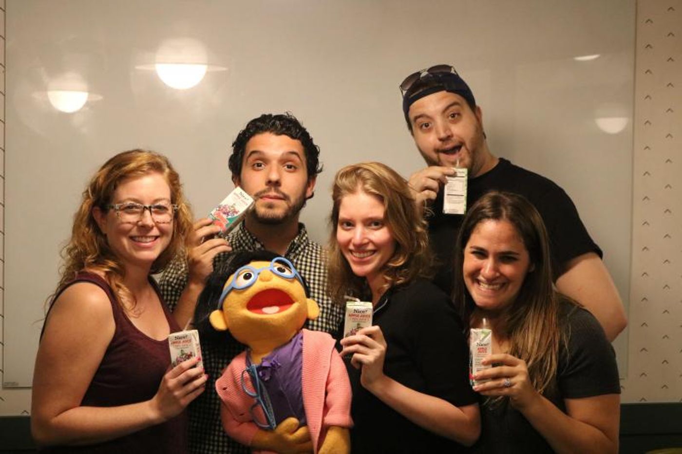 Broadwaysted Shares 'Another Round' (of Juice Boxes) with the Creators of ADDY & UNO  Image