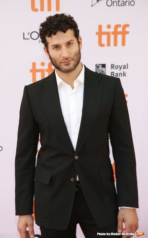 Chris Moukarbel @ BroadwayWorld Chris Moukarbel Photo