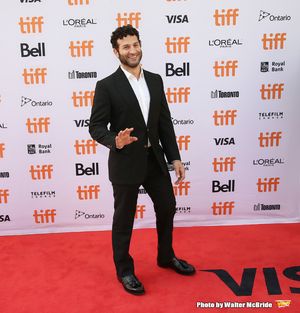 Chris Moukarbel @ BroadwayWorld Chris Moukarbel Photo