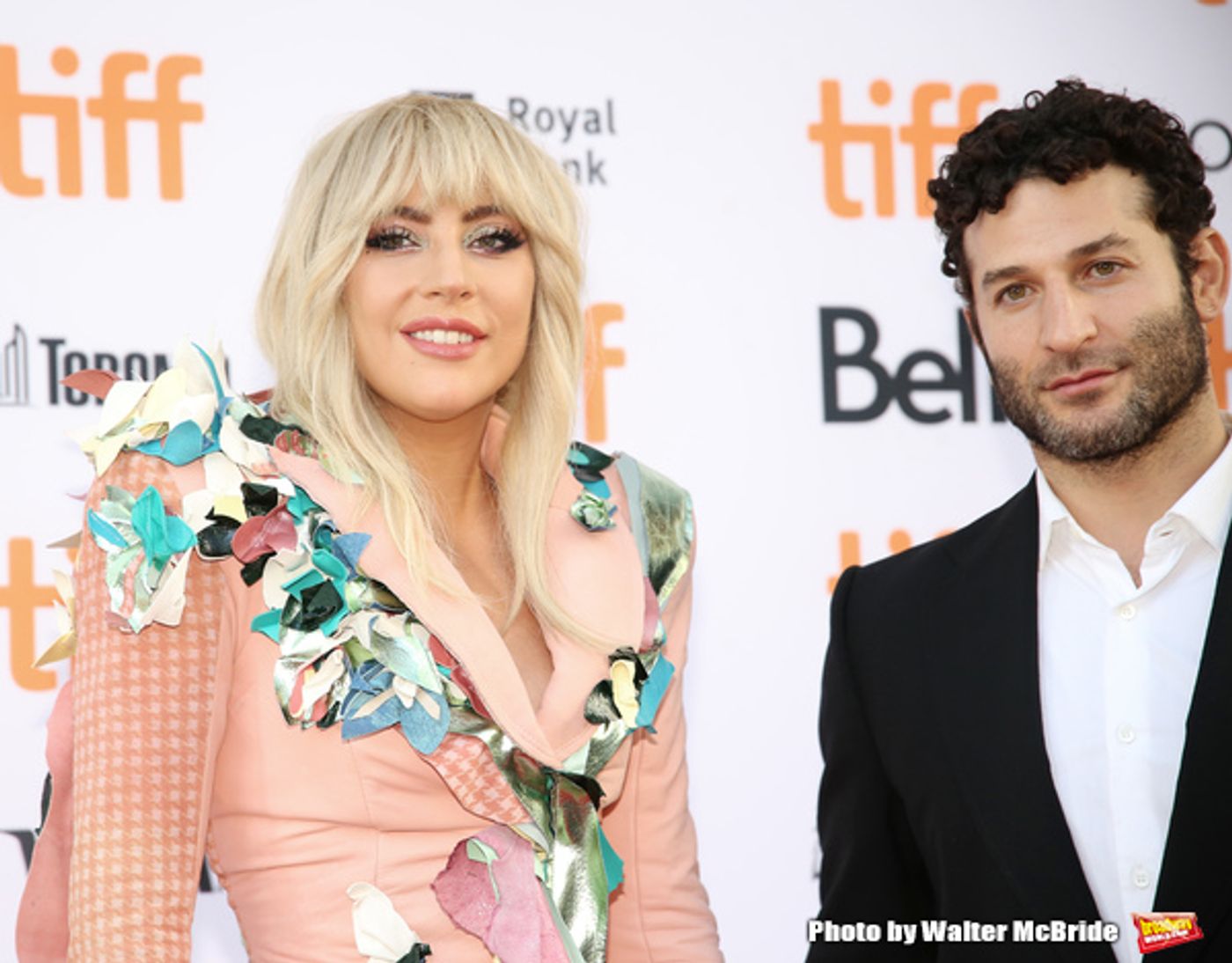 Photo Coverage: Lady Gaga Attends TIFF Premiere of New Documentary GAGA: FIVE FOOT TWO Photo Coverage: Lady Gaga Attends TIFF Premiere of New Documentary GAGA: FIVE FOOT TWO Image
