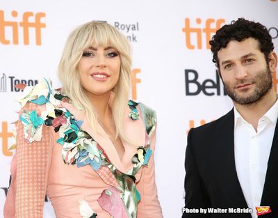 Lady Gaga and Chris Moukarbel Photo
