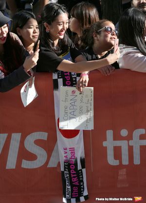 Lady Gaga fans Photo