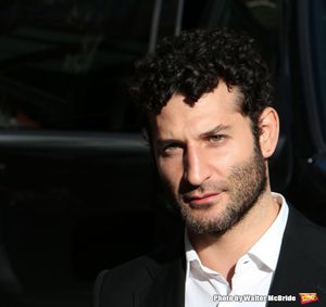 Chris Moukarbel @ BroadwayWorld Chris Moukarbel Photo