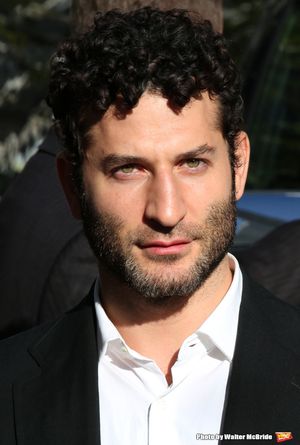 Chris Moukarbel @ BroadwayWorld Chris Moukarbel Photo