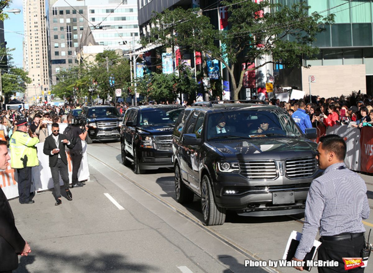 Lady Gaga Arrival at 