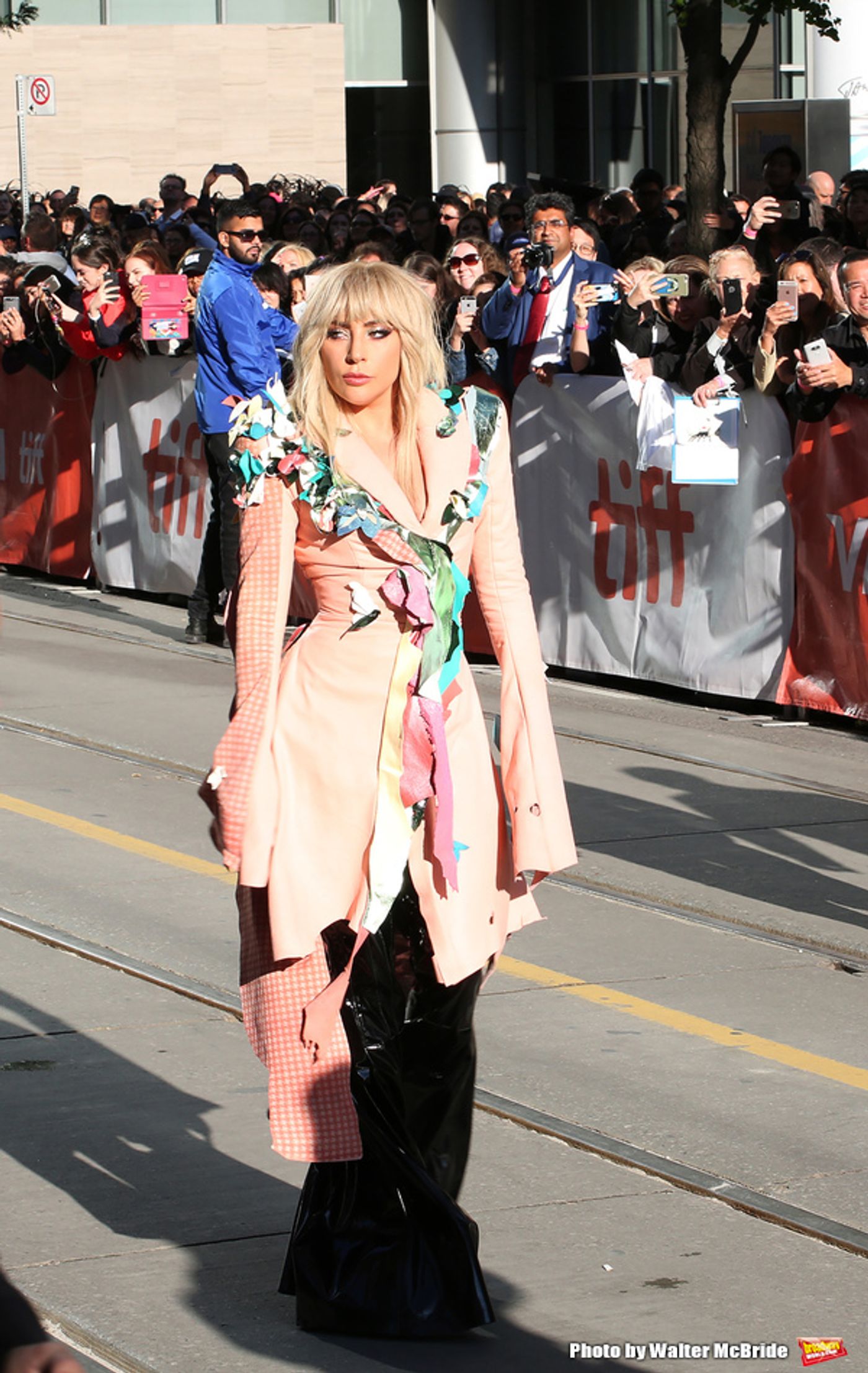 Photo Coverage: Lady Gaga Attends TIFF Premiere of New Documentary GAGA: FIVE FOOT TWO Photo Coverage: Lady Gaga Attends TIFF Premiere of New Documentary GAGA: FIVE FOOT TWO Image