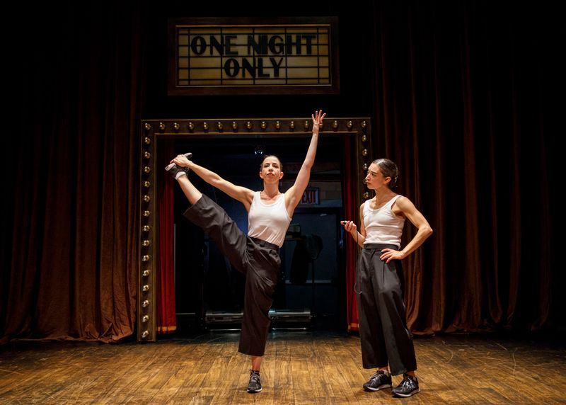Monica Bill Barnes & Co's ONE NIGHT ONLY (RUNNING AS LONG AS WE CAN) Opens at WP Theater Image