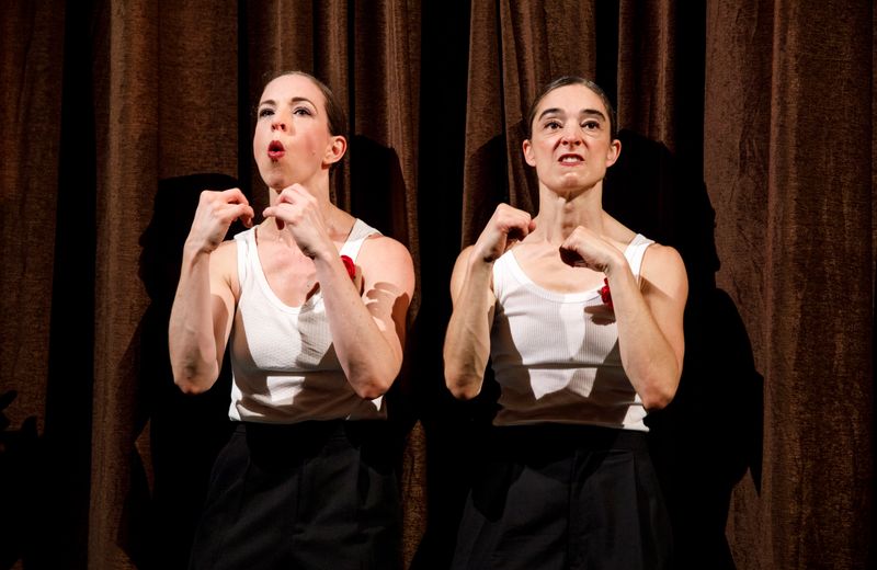 Monica Bill Barnes & Co's ONE NIGHT ONLY (RUNNING AS LONG AS WE CAN) Opens at WP Theater Image