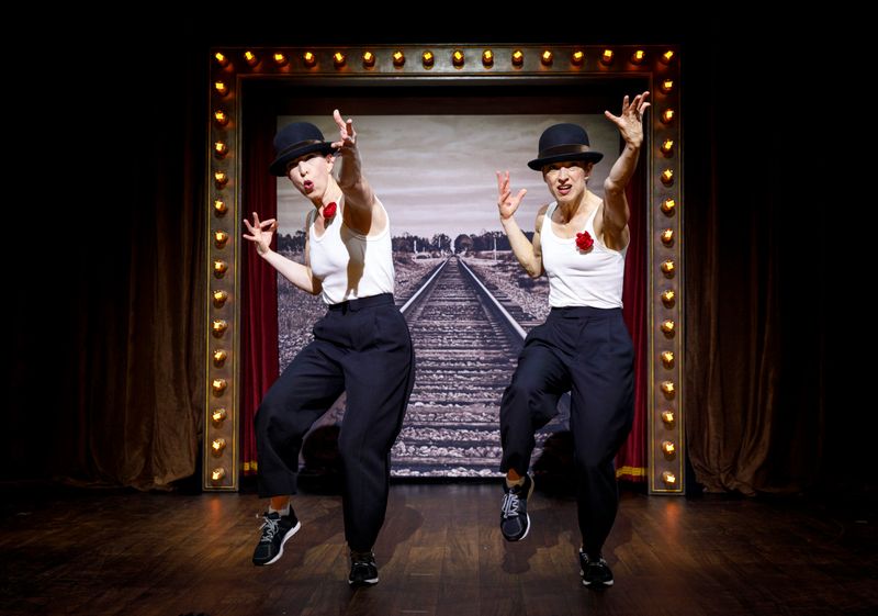 Monica Bill Barnes & Co's ONE NIGHT ONLY (RUNNING AS LONG AS WE CAN) Opens at WP Theater Image