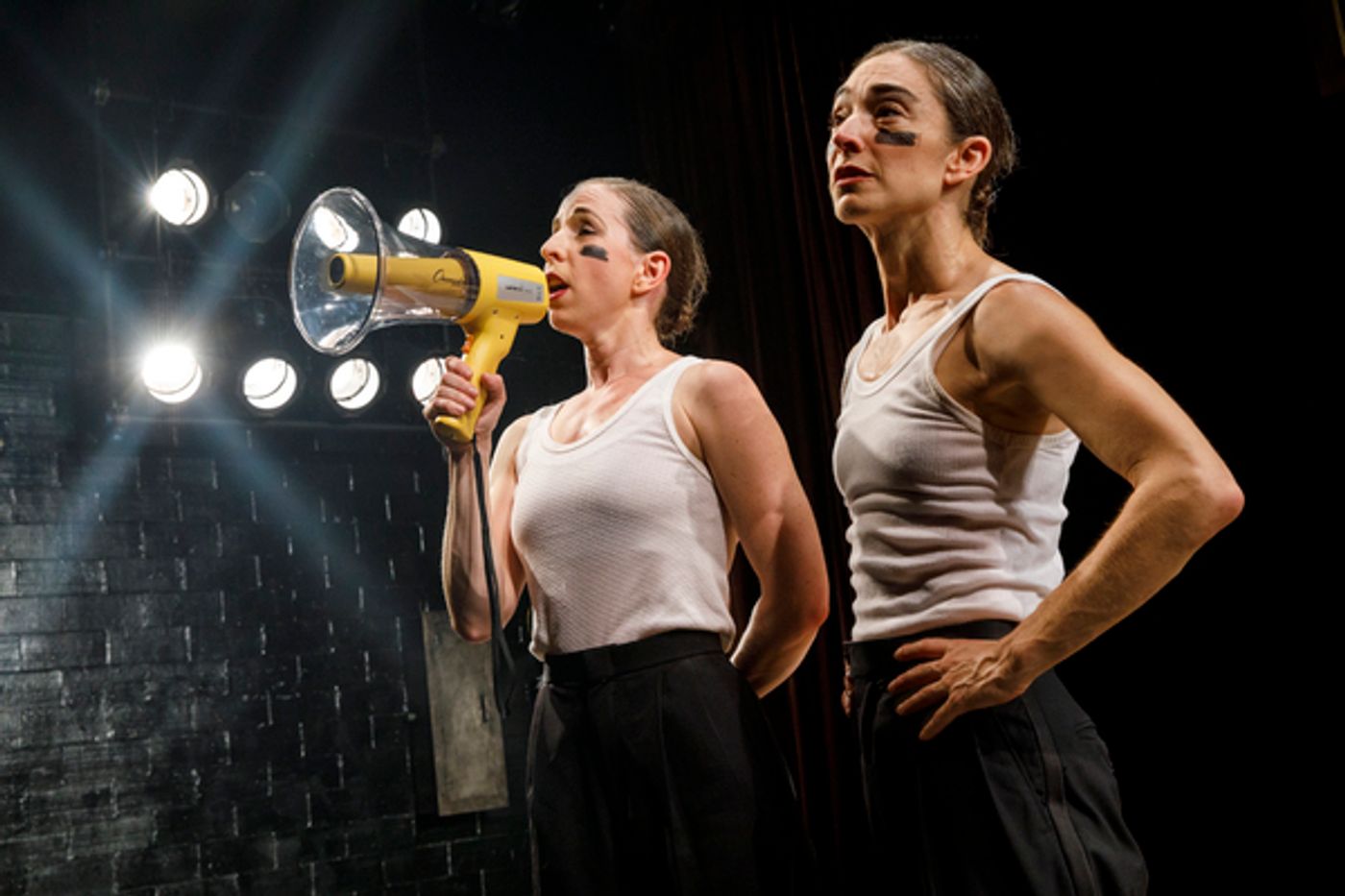 Photo Flash: First Look at Monica Bill Barnes & Co's ONE NIGHT ONLY (RUNNING AS LONG AS WE CAN) at WP Theater  Image