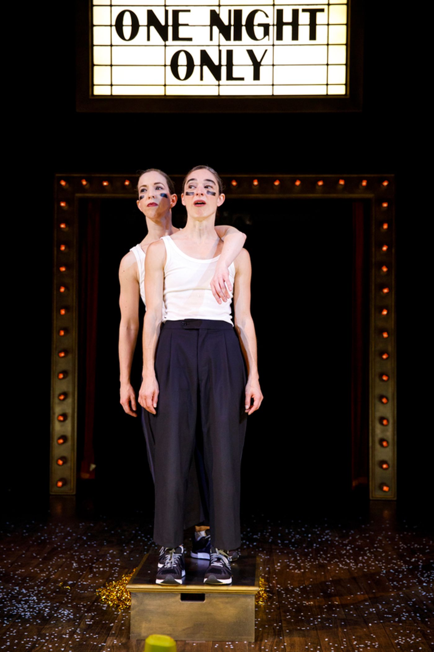 Photo Flash: First Look at Monica Bill Barnes & Co's ONE NIGHT ONLY (RUNNING AS LONG AS WE CAN) at WP Theater  Image