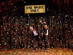 Anna Bass and Monica Bill Barnes Photo