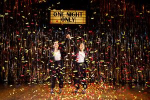 Anna Bass and Monica Bill Barnes Photo